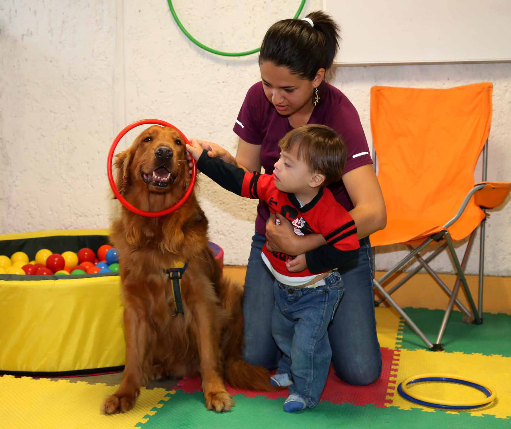 Supervisan avances del programa Ludocan