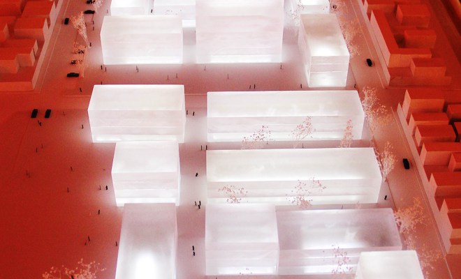 Detenido, proyecto de Territorio de Gigantes