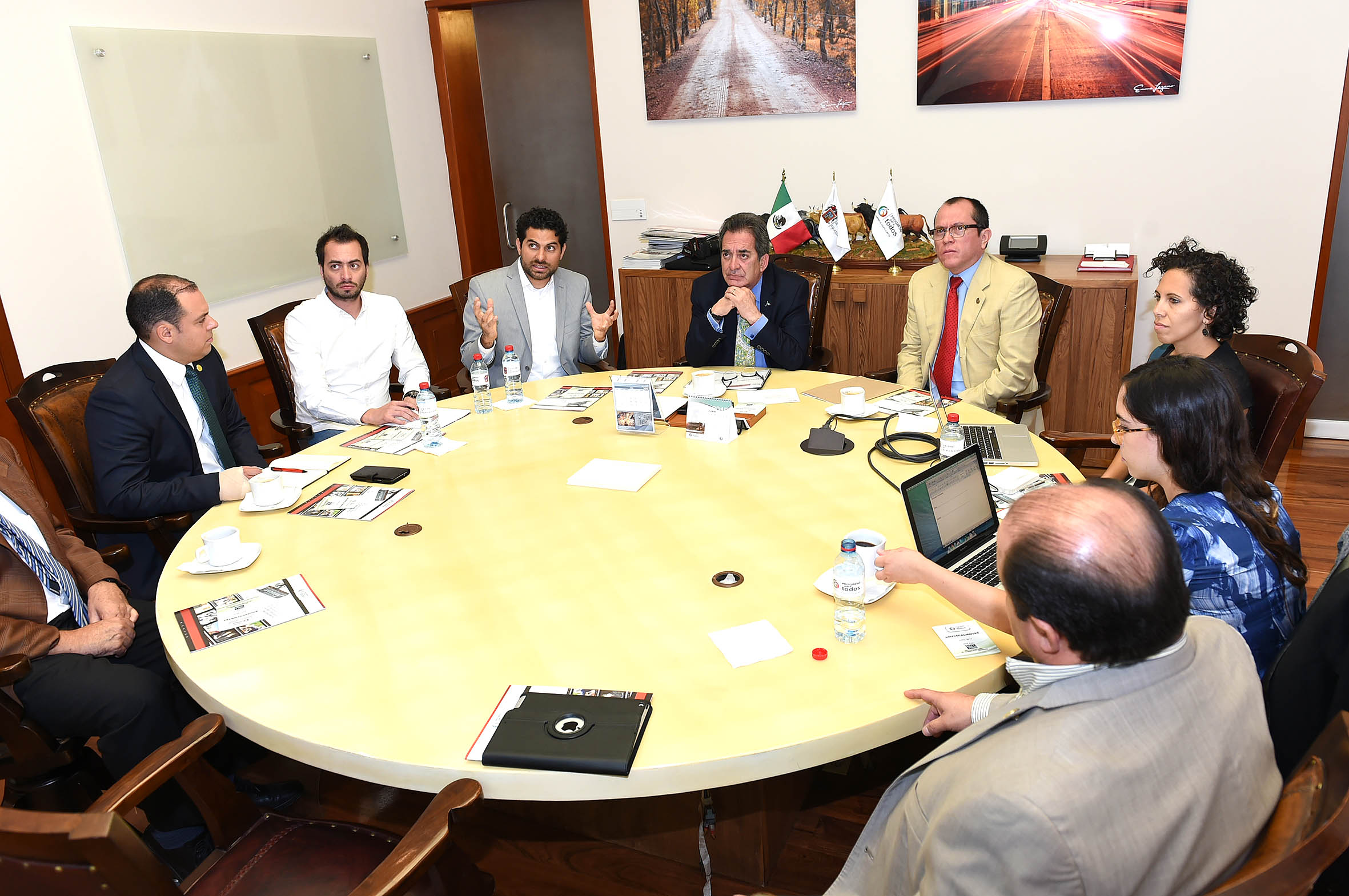 Centro Mario Molina implementará proyecto de vivienda