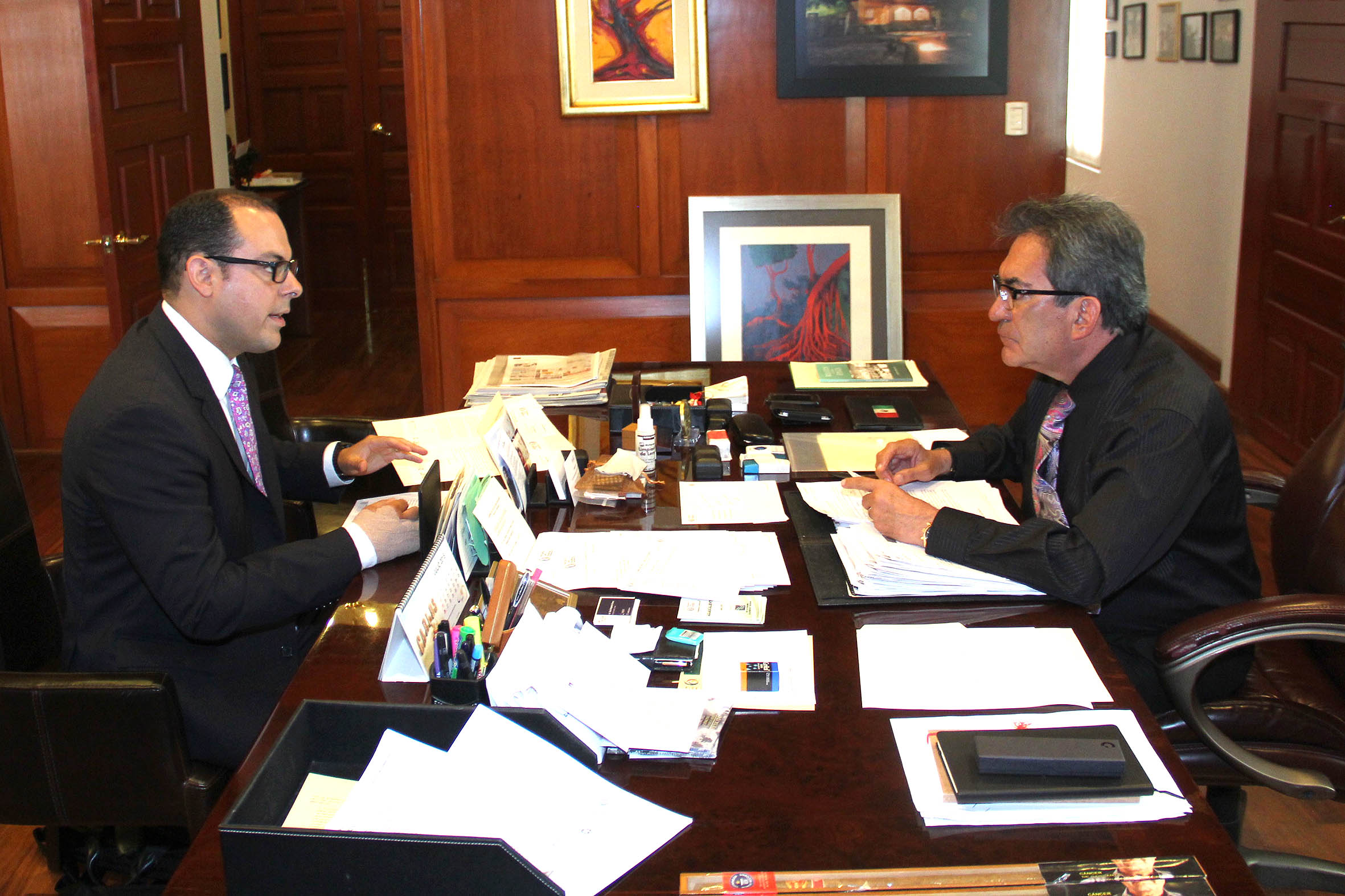 Decretan La Ignominia como Área Natural Protegida