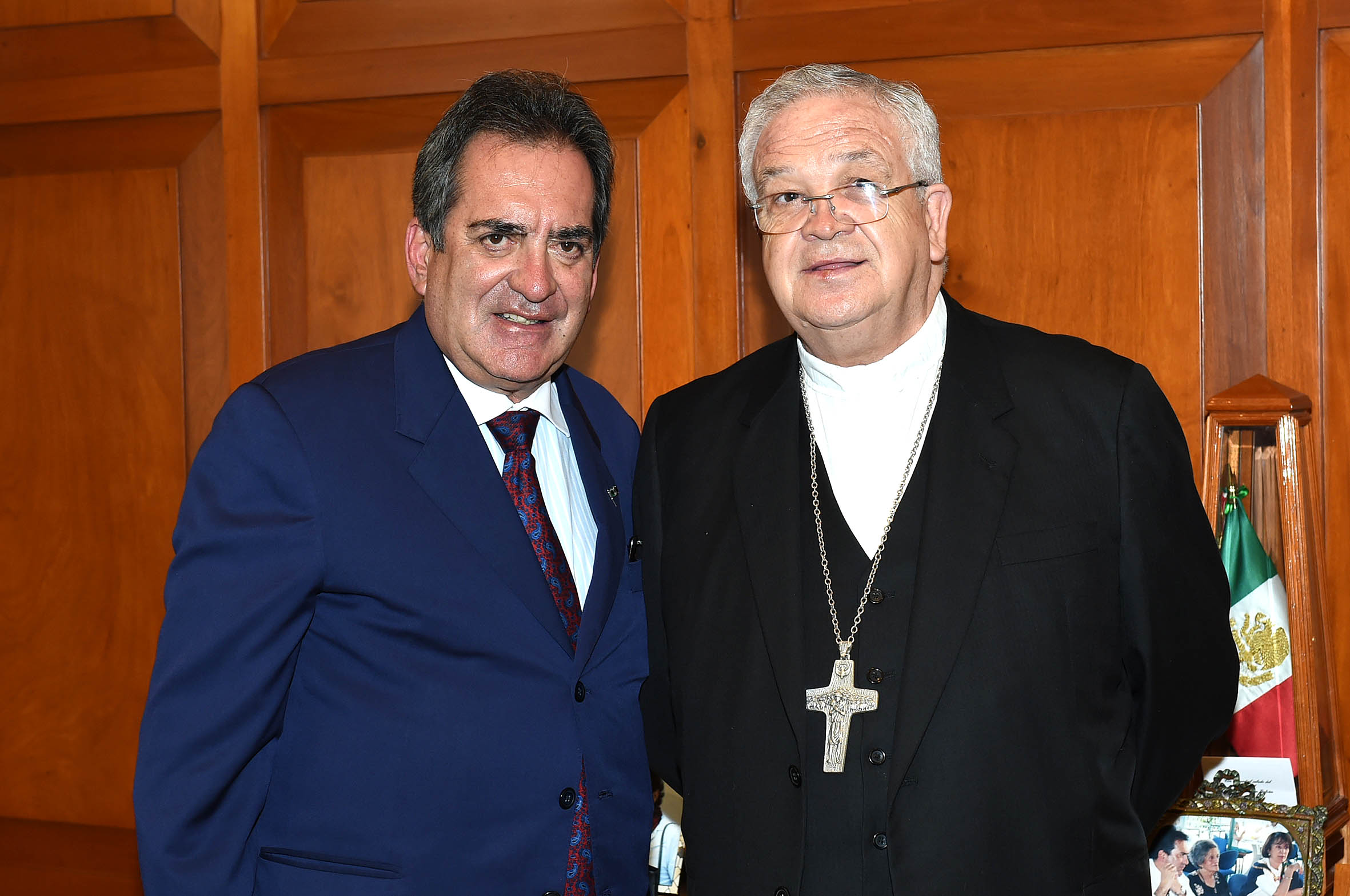 Garantizan seguridad en los festejos de la Romería de la Virgen de la Asunción