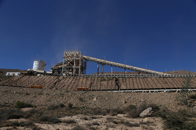 Niega Semarnat ampliación en mina de Tepezalá