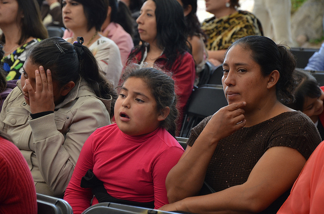 Acciones afirmativas para generar la participación de la mujer en la política mexicana