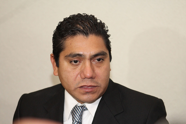 Anular la elección en Aguascalientes sienta un precedente: Jorge Luis Preciado