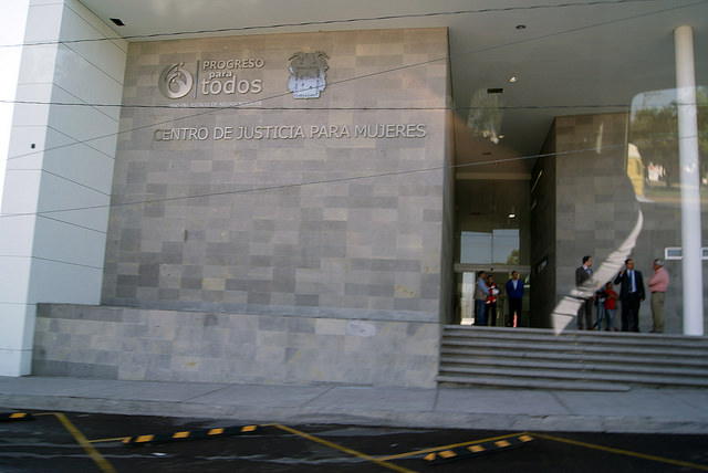 Centro de Justicia para Mujeres, prioridad para el IAM