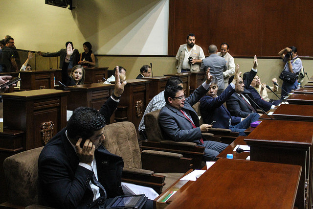 Mejora Congreso local sus resultados de transparencia: Cimtra