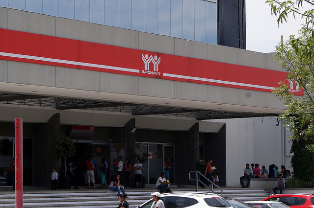 Por cobrar, el 3.85% de los créditos facilitados por el Infonavit