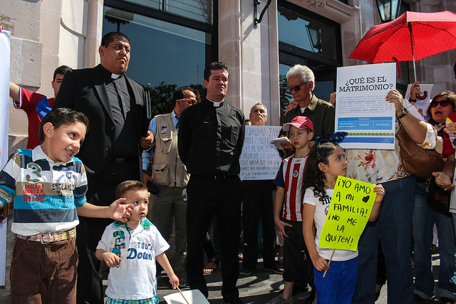 Debate ya lo perdieron los grupos conservadores, el matrimonio igualitario es un hecho: PRD