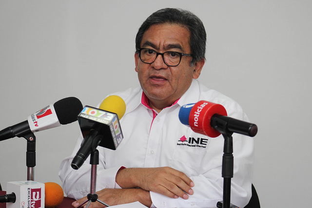 Se anula una elección federal por primera vez en la historia del INE