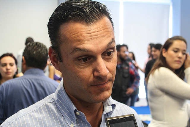 Llama Gerardo Salas a que la elección del Distrito I sea de mero trámite