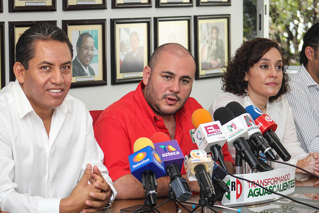 Pedirá el PRI a la Sala Superior del TEPJF reconsiderar la anulación de la elección en el Distrito I