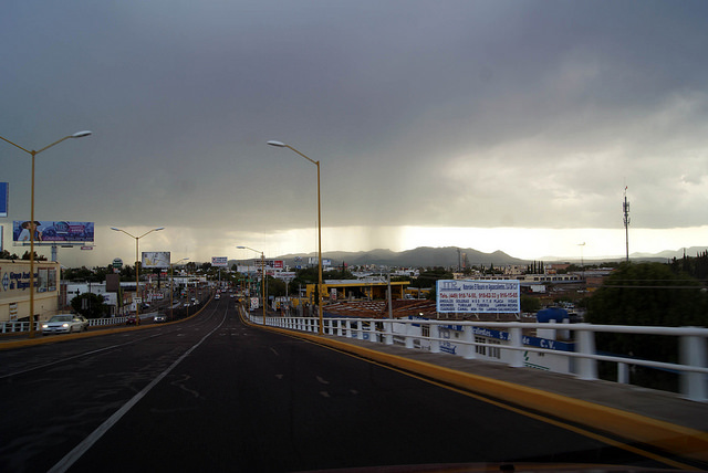 Está por entrar lo que quizá sea El niño más acentuado de toda la historia