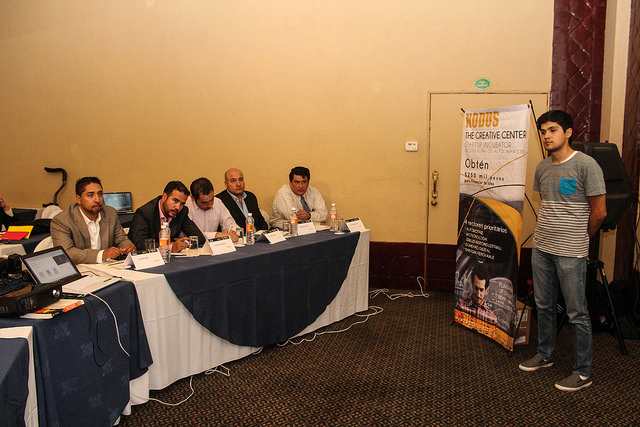 Prepara incubadora Nodus a diez emprendedores de Aguascalientes