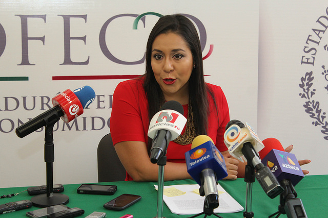 Profeco capacitará a proveedores en materia de derechos y obligaciones