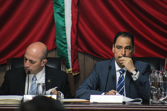 Analiza municipio propuesta de cambiar atribuciones en el Mando Único