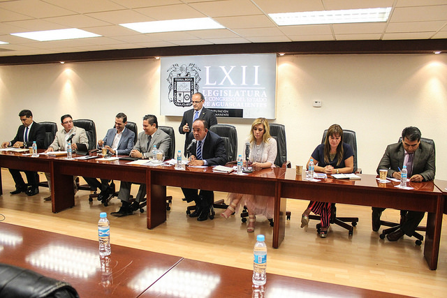 Sin temas legislativos, la diputación permanente arranca sesiones con debates partidistas