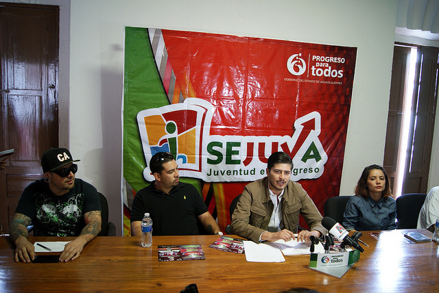 Con 200 mil pesos, realizarán Día Internacional de la Juventud