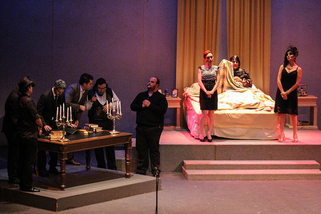 Es tiempo de retomar la ópera en los teatros de Aguascalientes