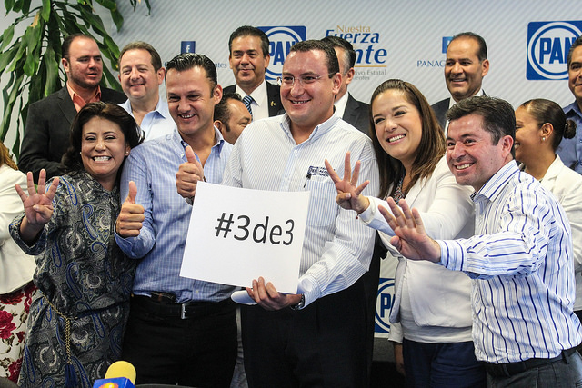 Asegura dirigente panista que ganarán la nueva elección del Distrito I