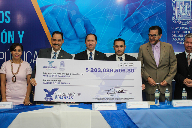 Valorará municipio capital contratar nueva deuda el año próximo