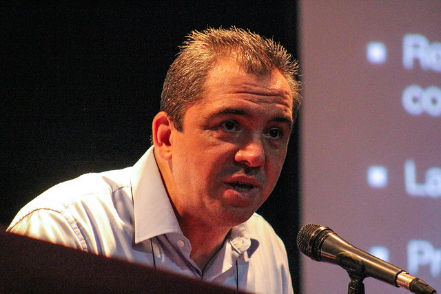 Cuando la comunidad teatral aprenda a ser generosa y a compartir información, México destacará en el teatro