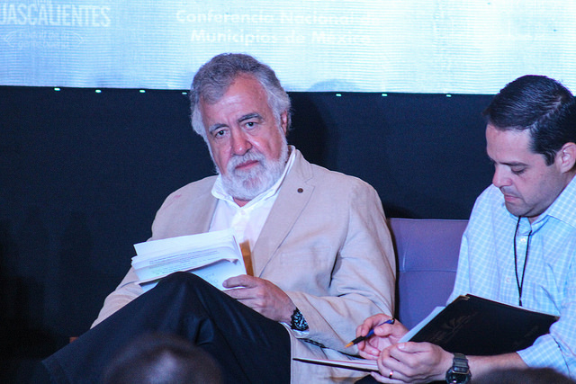 Los alcaldes son el primer riesgo para la prosperidad de los municipios: Encinas