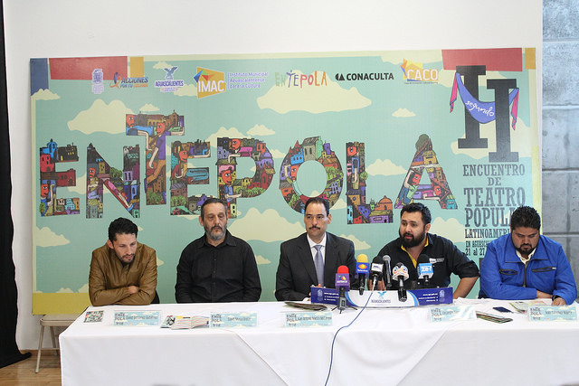 22 compañías, seis países, un municipio: Entepola 2015