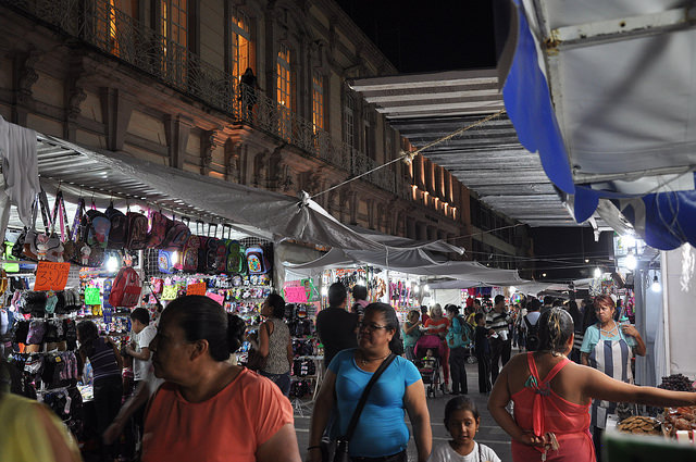 Rechaza alcalde que ambulantaje en el Centro Histórico esté fuera de control