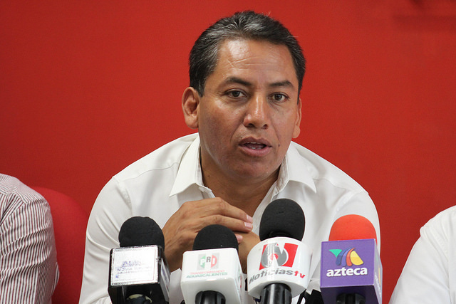 No es un hecho que Zamarripa repita la candidatura priista al Distrito I