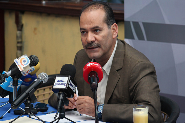 Fantasma, un tercio del panismo local