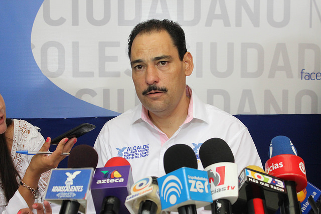 Acepta alcalde incremento de robos a casa habitación