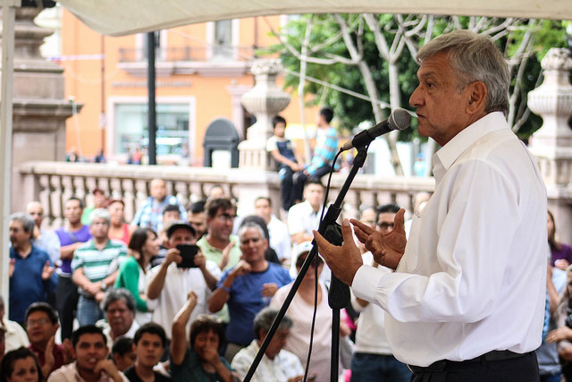 Trife quiso dar mensaje de escarmiento a través de una entidad de poca importancia política