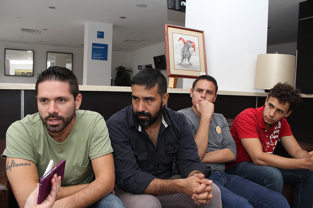 El jazz como pretexto para hacer música: Quarteck Johnson