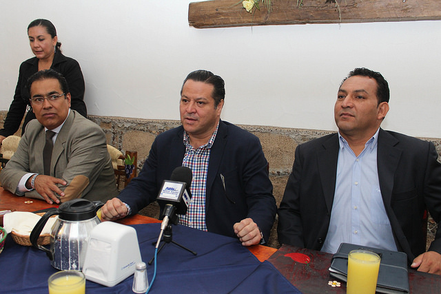 Pronostica Fernando Herrera más votantes en la elección por el Distrito I