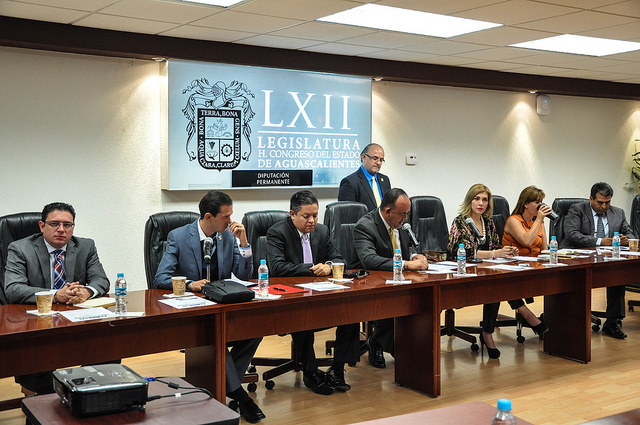 Debate diputación permanente resultados del caso Casa Blanca