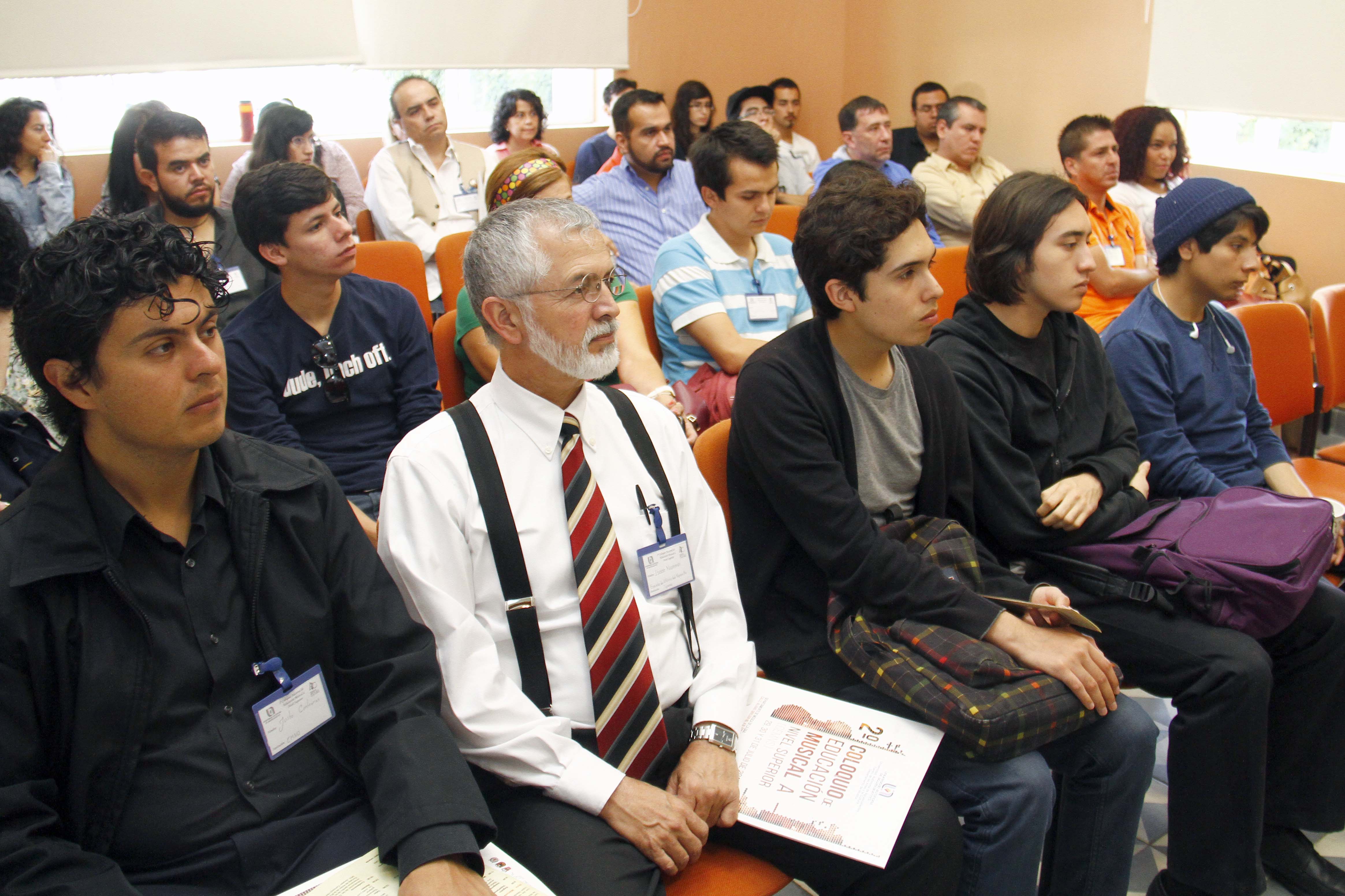 El implemento de la tecnología y la currícula son los retos de la educación musical universitaria