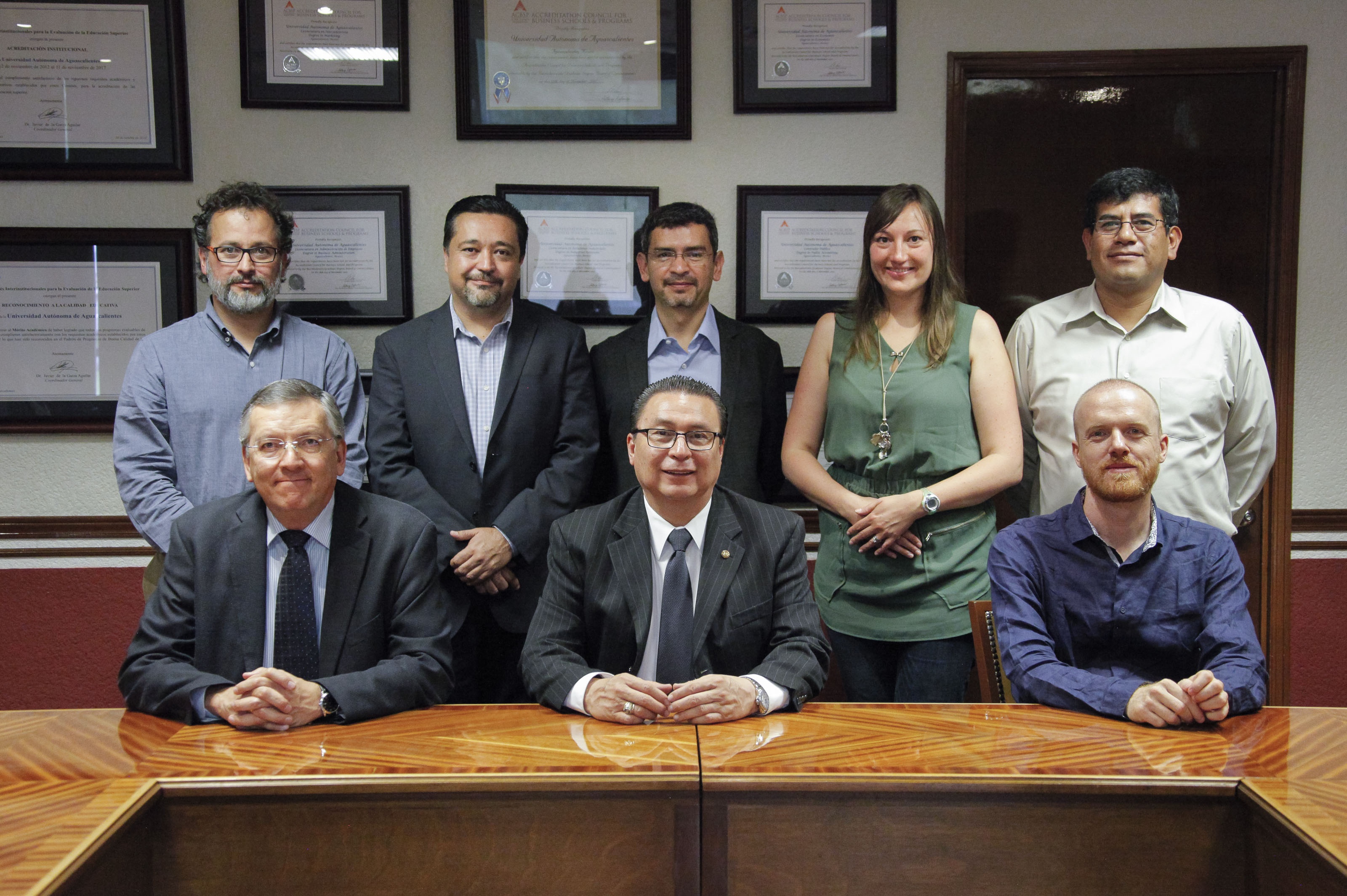 Inicia divulgación de su trabajo el Laboratorio de redes sociales y personales de la UAA