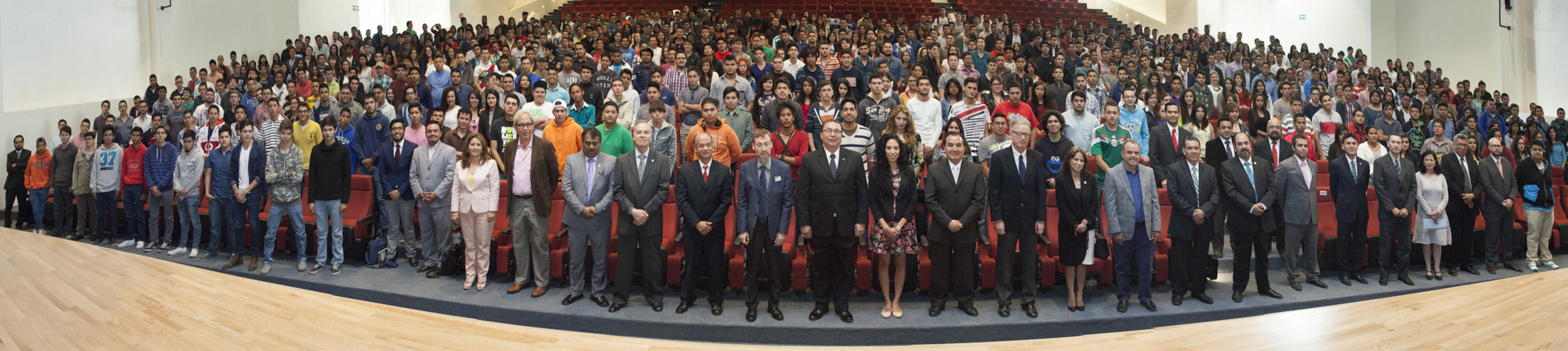 Dan la bienvenida a la cuarta generación del Campus Sur