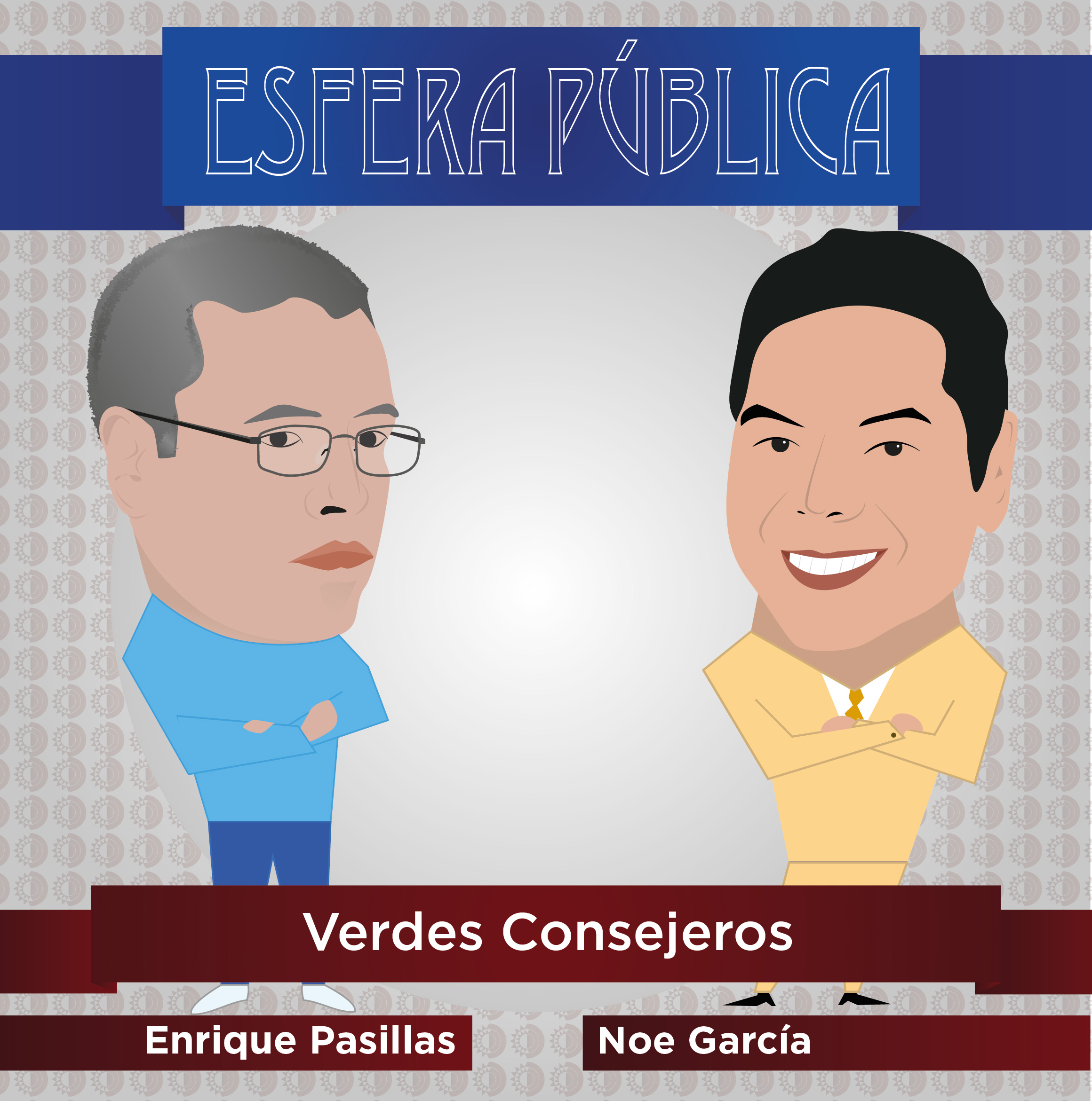 Esfera Pública: Del INE y los Verdes