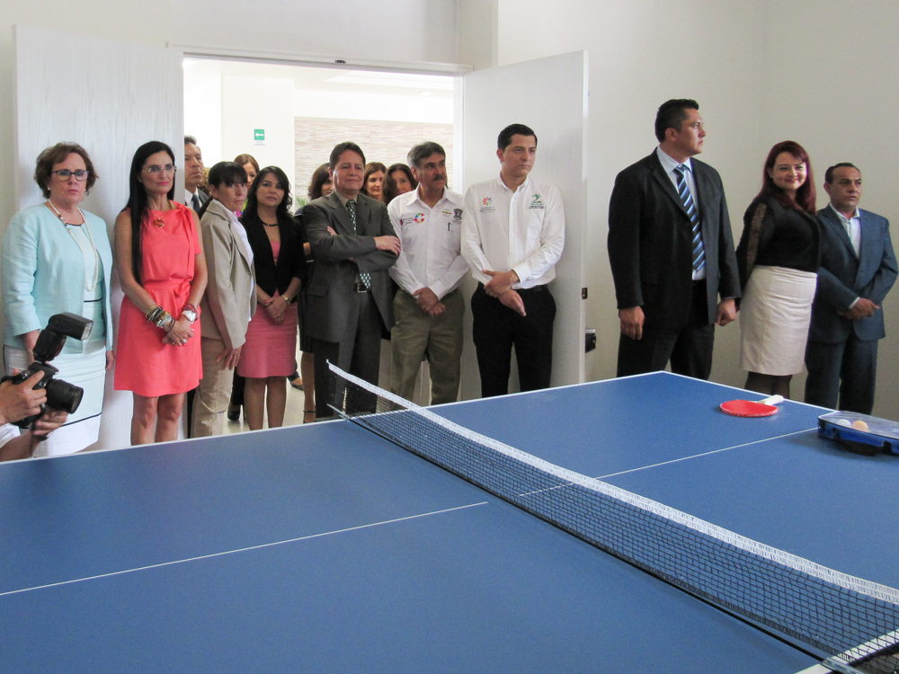 Casa del adolescente es replicada en Michoacán