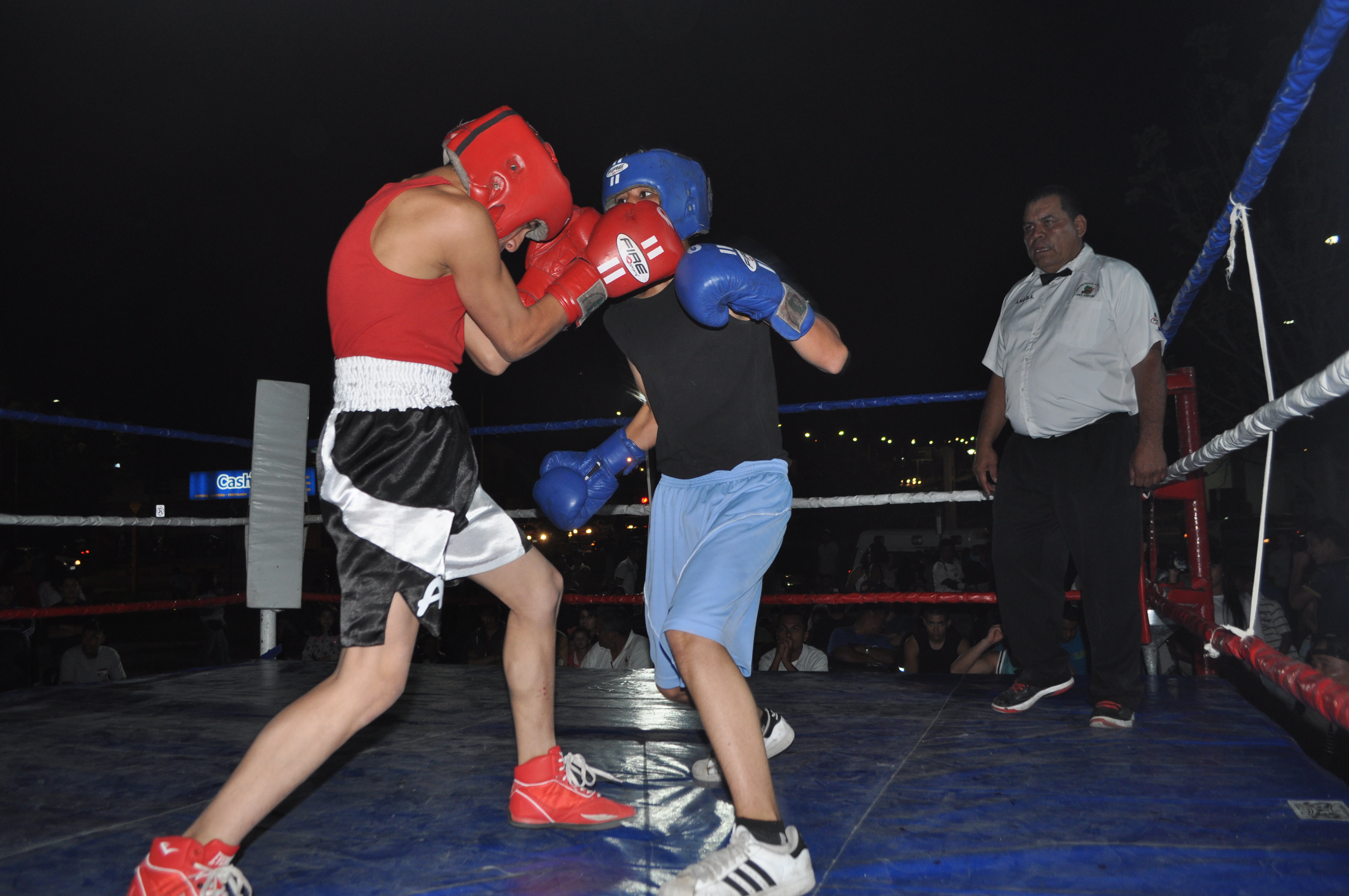 Arranca el tercer Torneo de box municipal