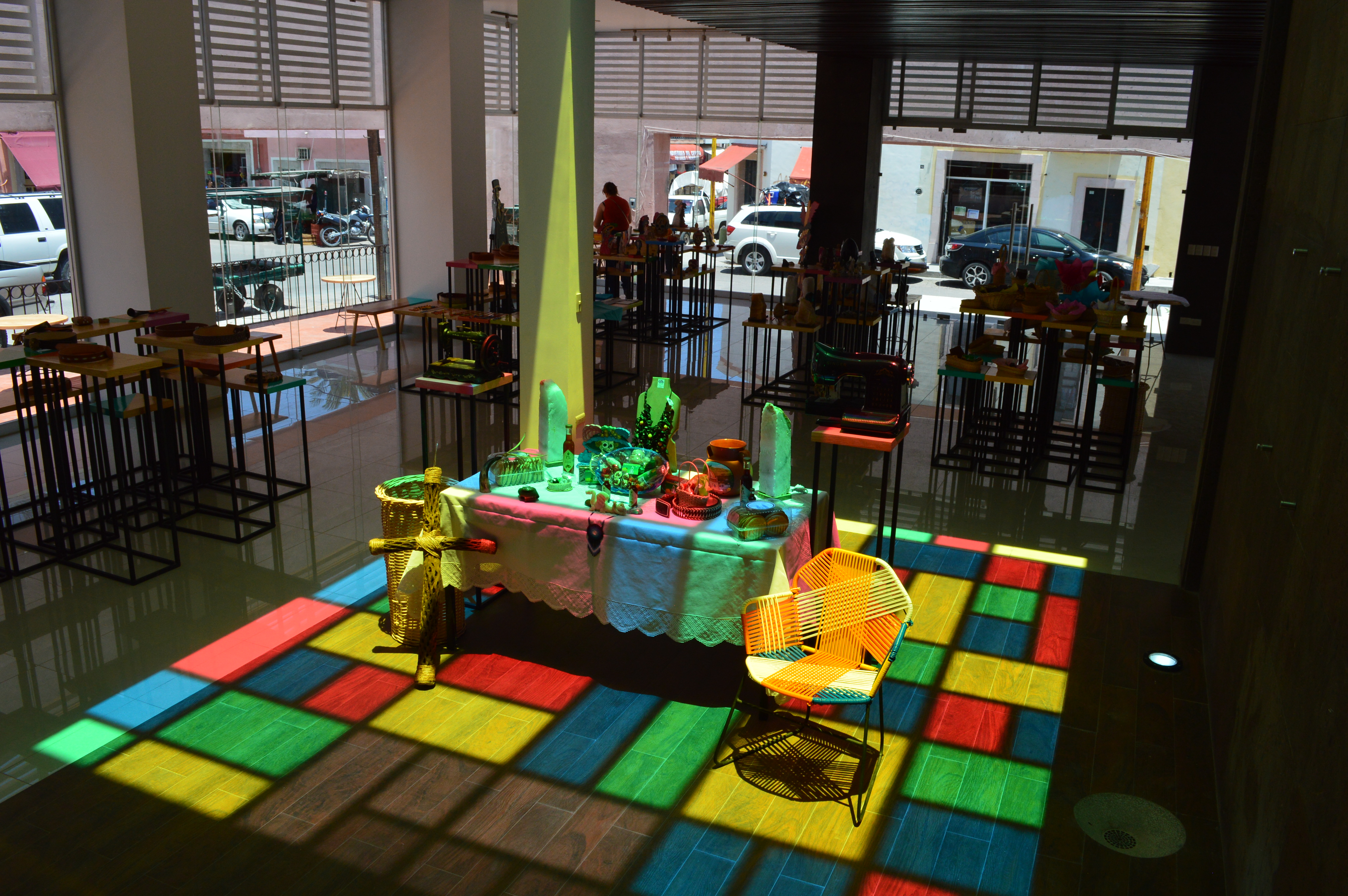 Concluyen obras del Museo de Calvillo y Casa de las Artesanías