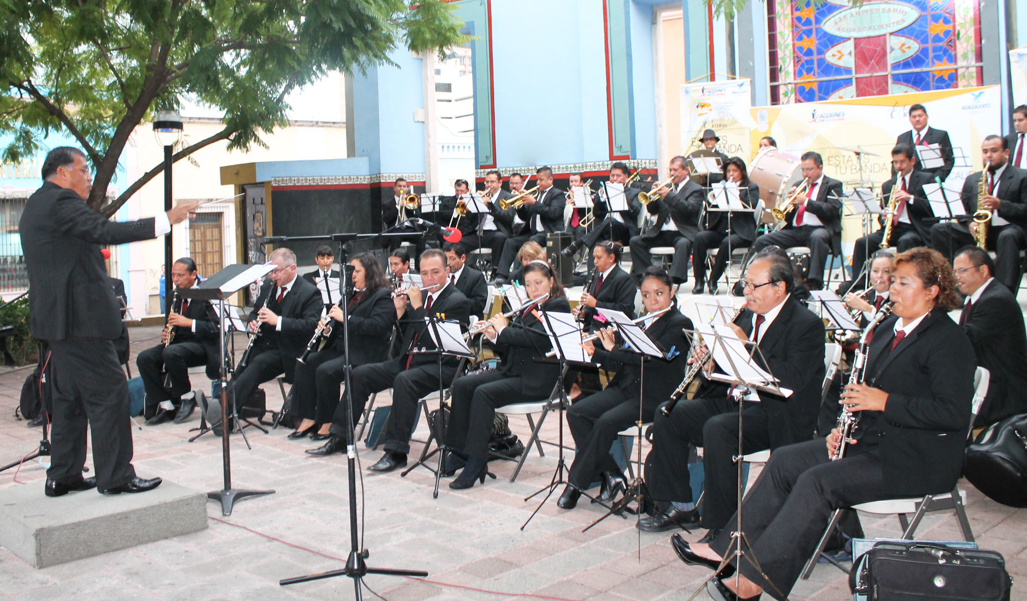 Conciertos con la Banda Sinfónica Municipal