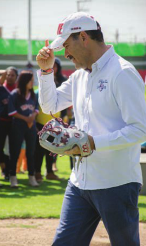 El deporte debe ser prioridad en los programas que buscan el desarrollo de la sociedad