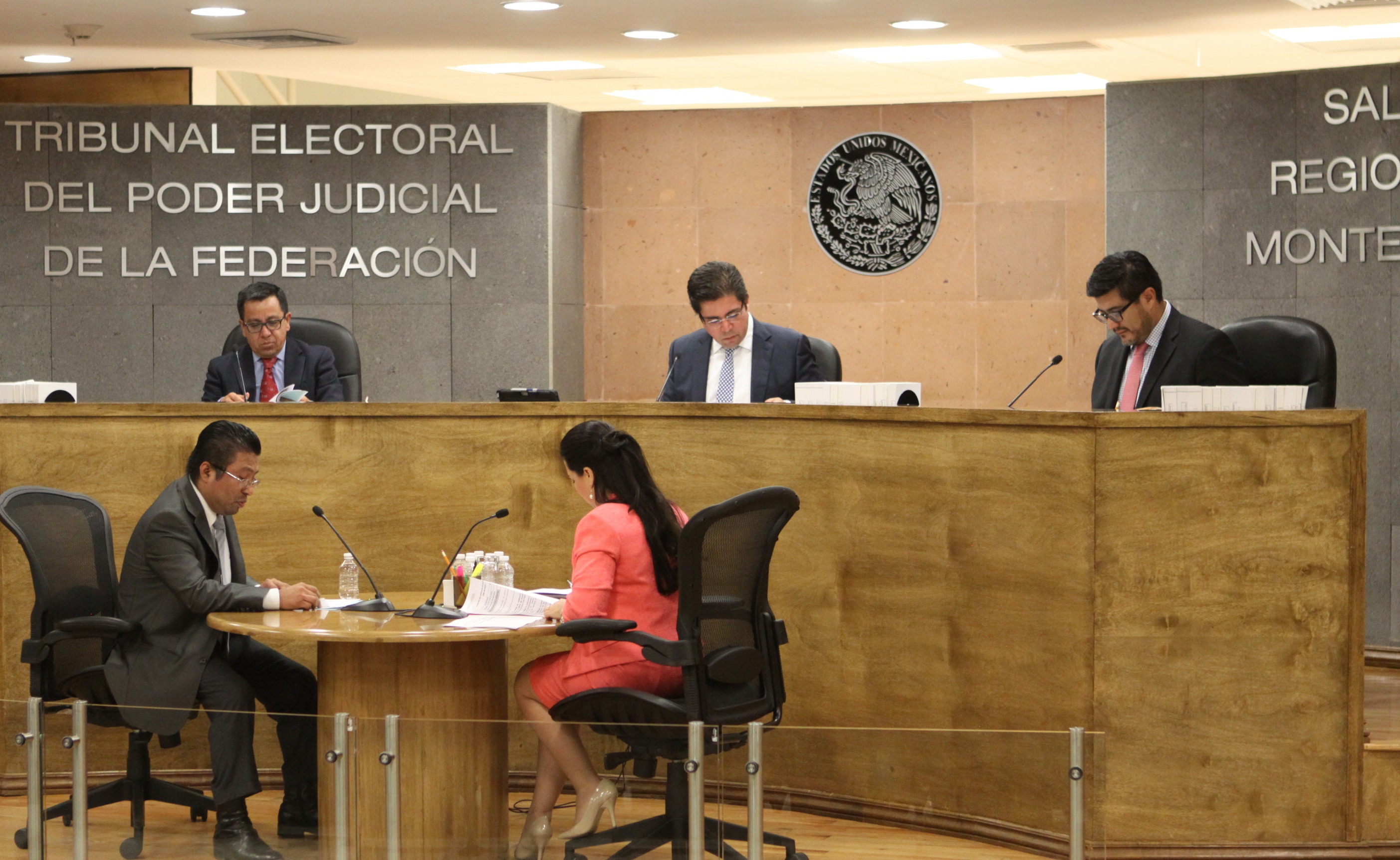 Sala Monterrey anula elección de diputado federal en el Distrito I