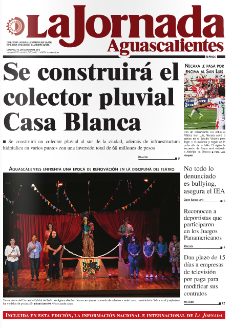 16 de agosto de 2015