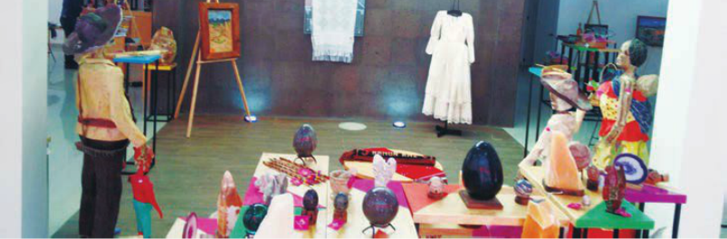 Casa de las Artesanías en Calvillo se inaugura con más de mil productos artesanales