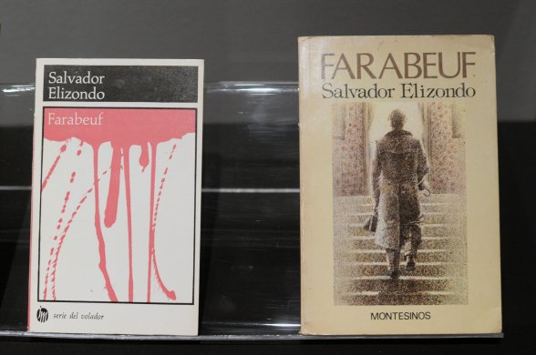 Muestran la génesis de Farabeuf, novela emblemática de Salvador Elizondo