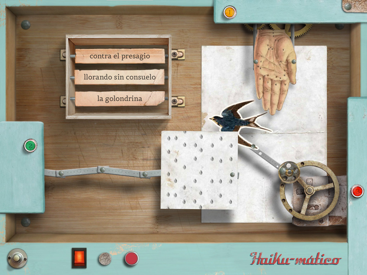 Lanzarán Haiku-mático, aplicación para acercar a niños y jóvenes a la creación poética en forma lúdica