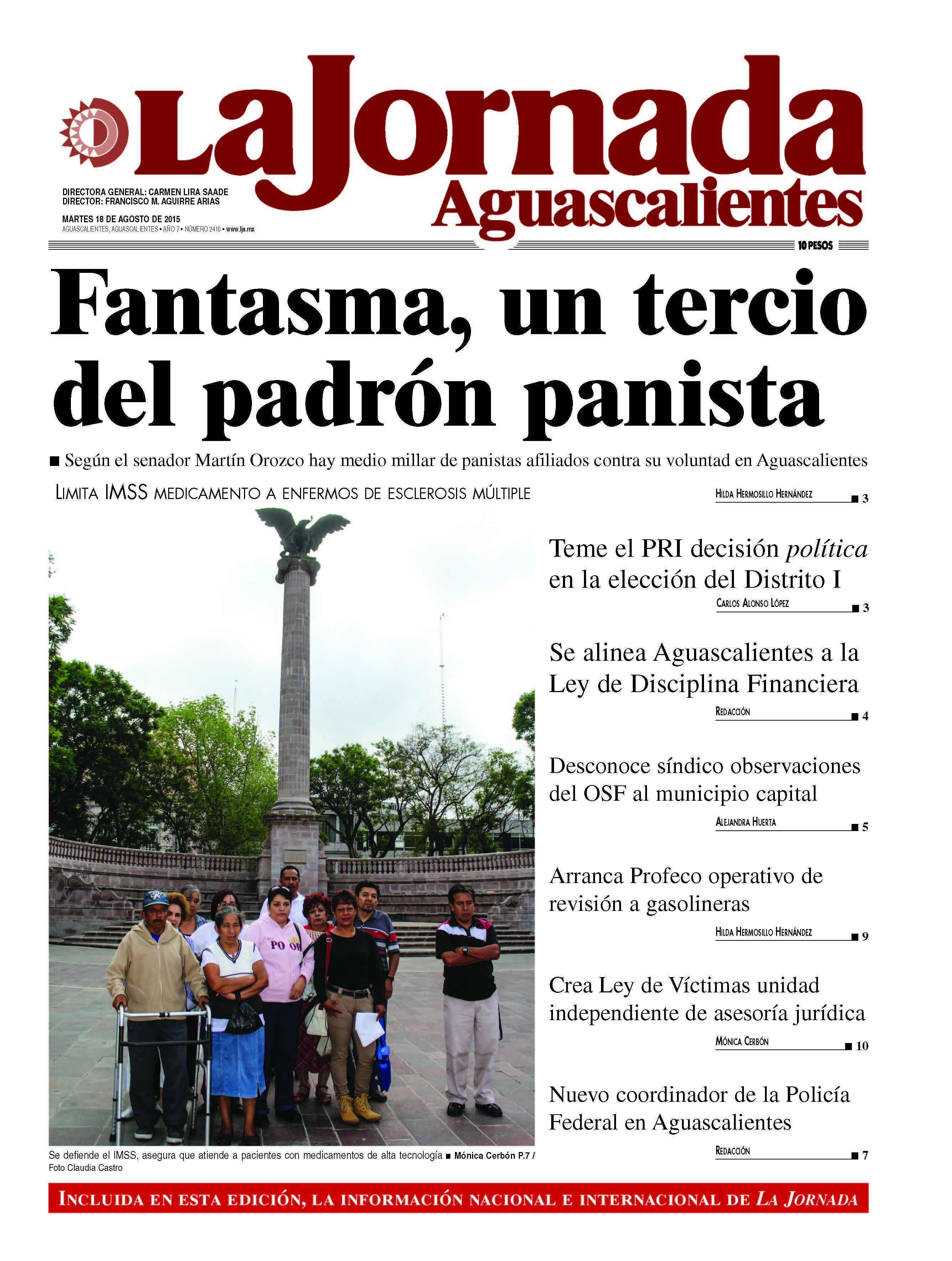 18 de agosto de 2015